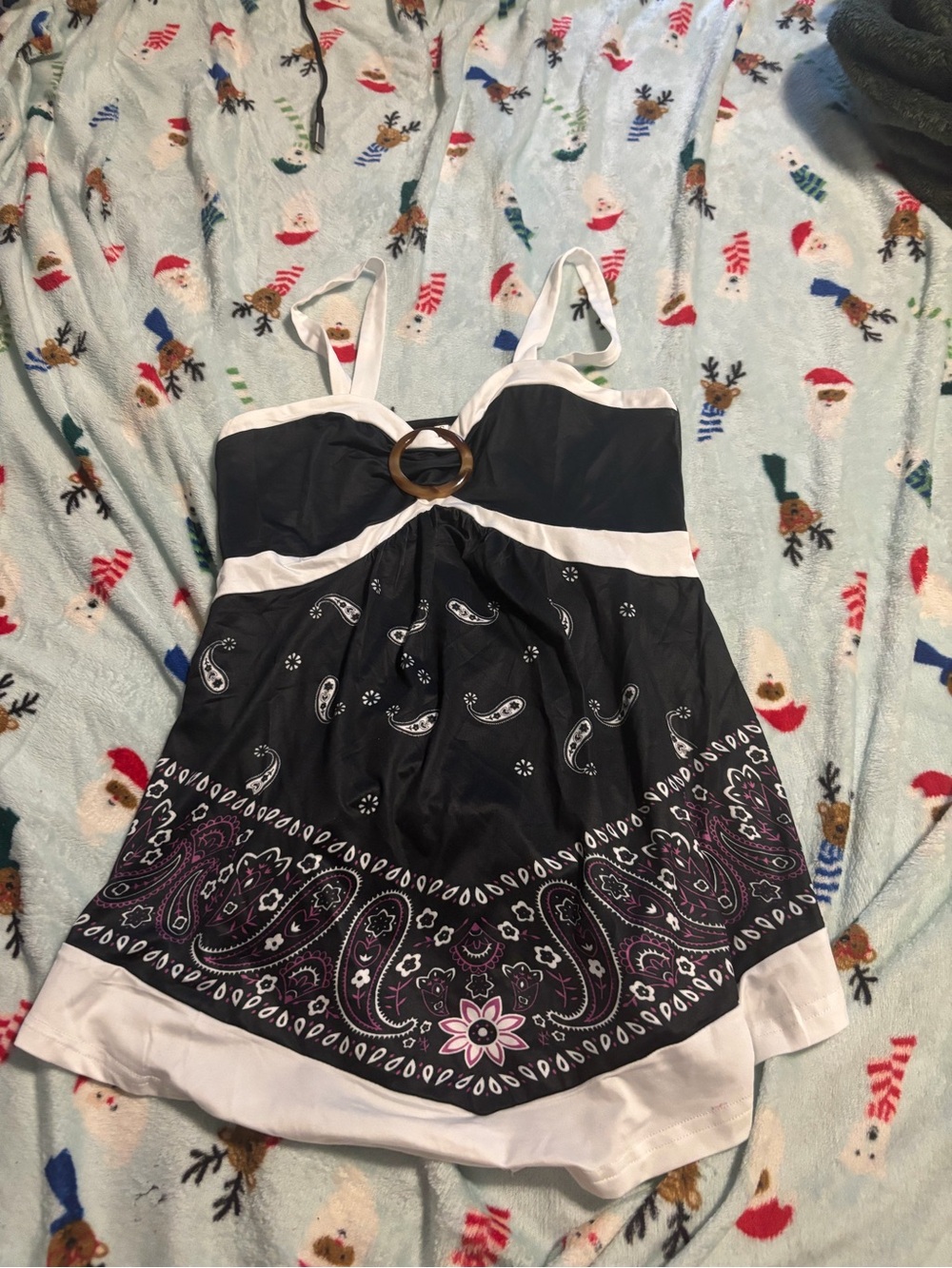 Small new women tank